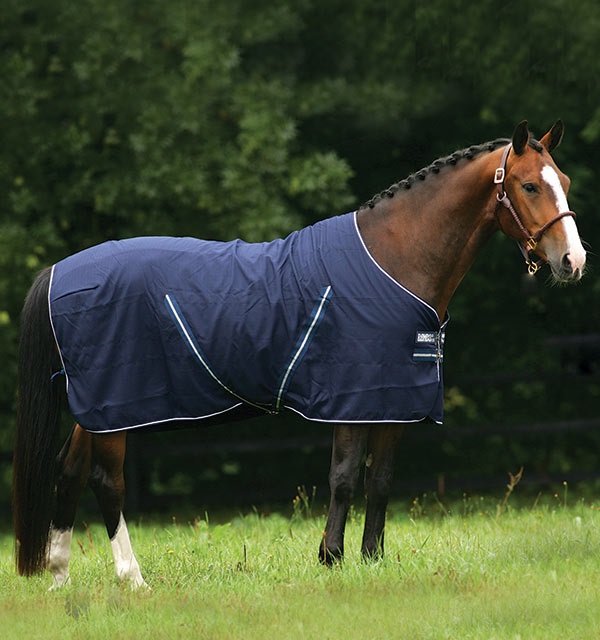 COPERTA ESTIVA RAMBO HORSEWARE 155 CM Estiva 